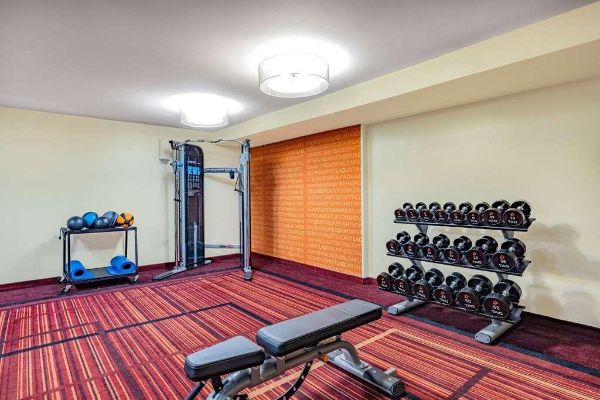 La Quinta Inn Ste Helena